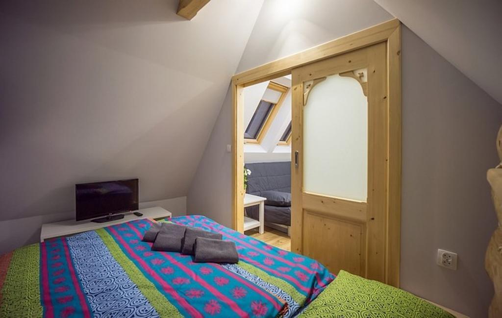 Mountain Apartments Szymoszkowa Spa Residence Kościelisko Cameră foto
