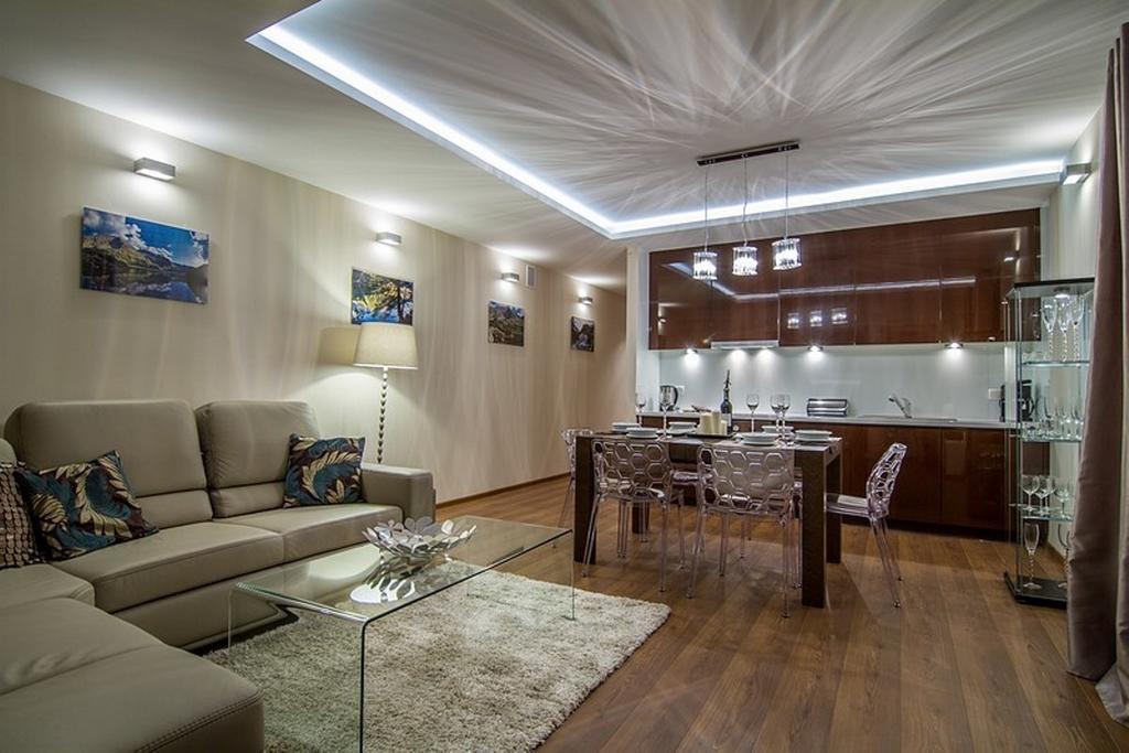 Mountain Apartments Szymoszkowa Spa Residence Kościelisko Cameră foto