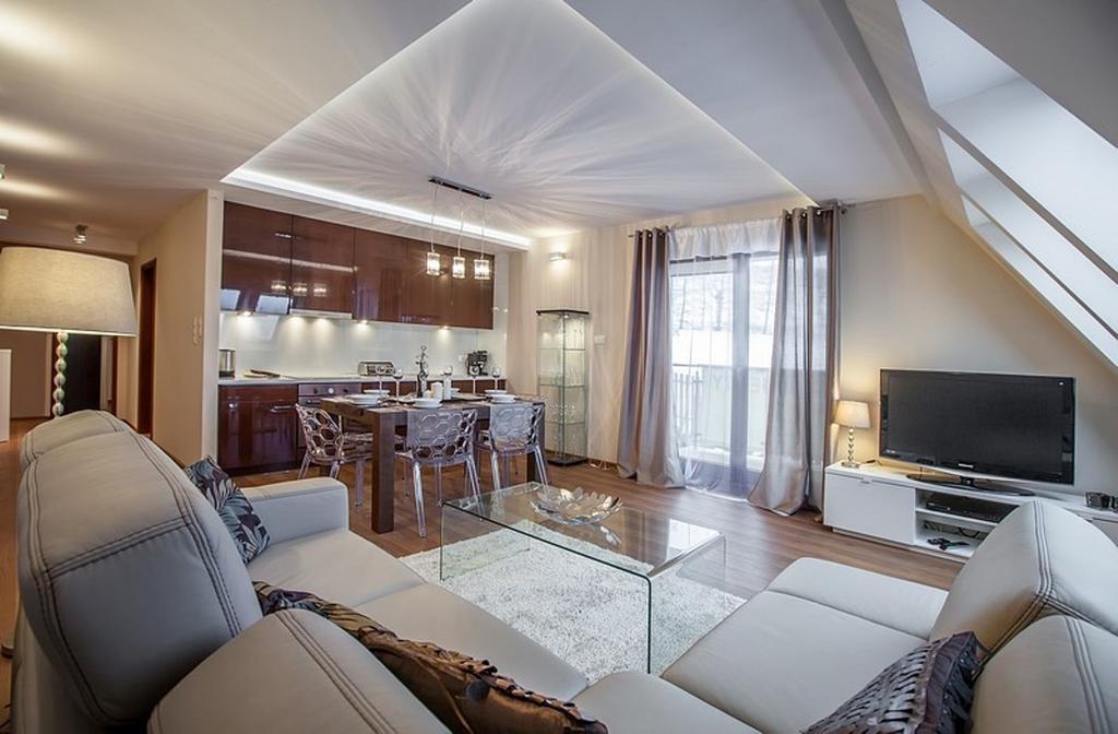 Mountain Apartments Szymoszkowa Spa Residence Kościelisko Cameră foto