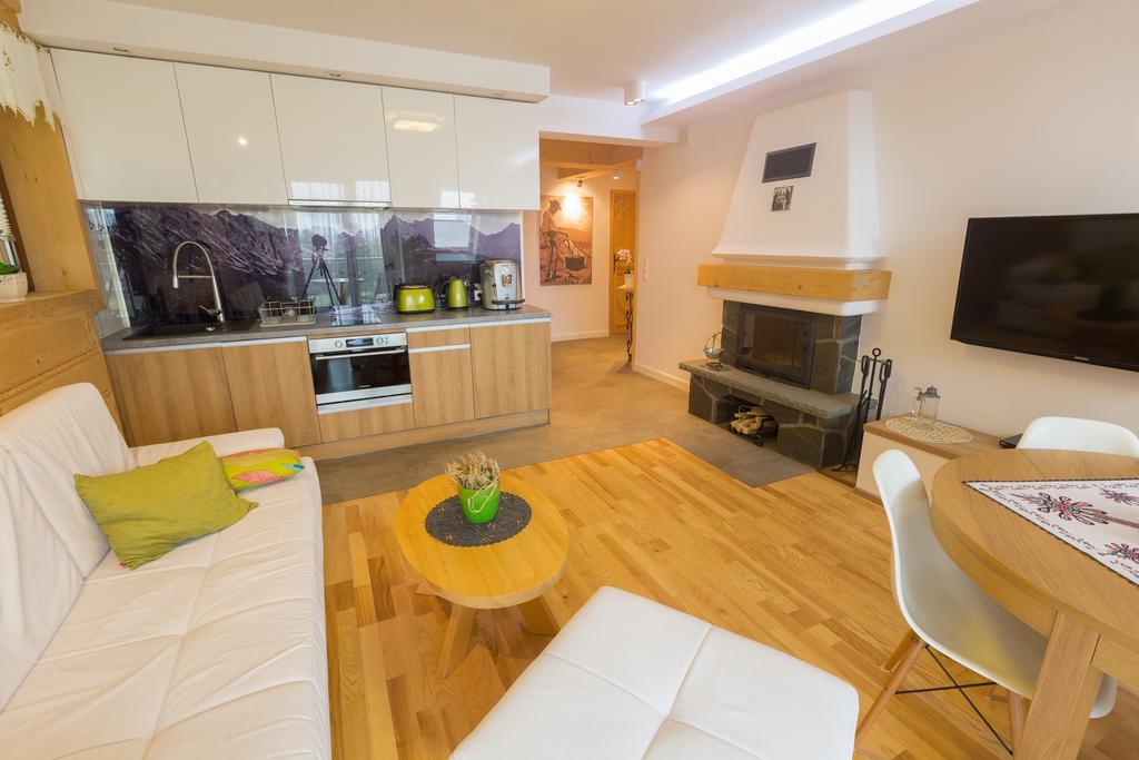 Mountain Apartments Szymoszkowa Spa Residence Kościelisko Cameră foto